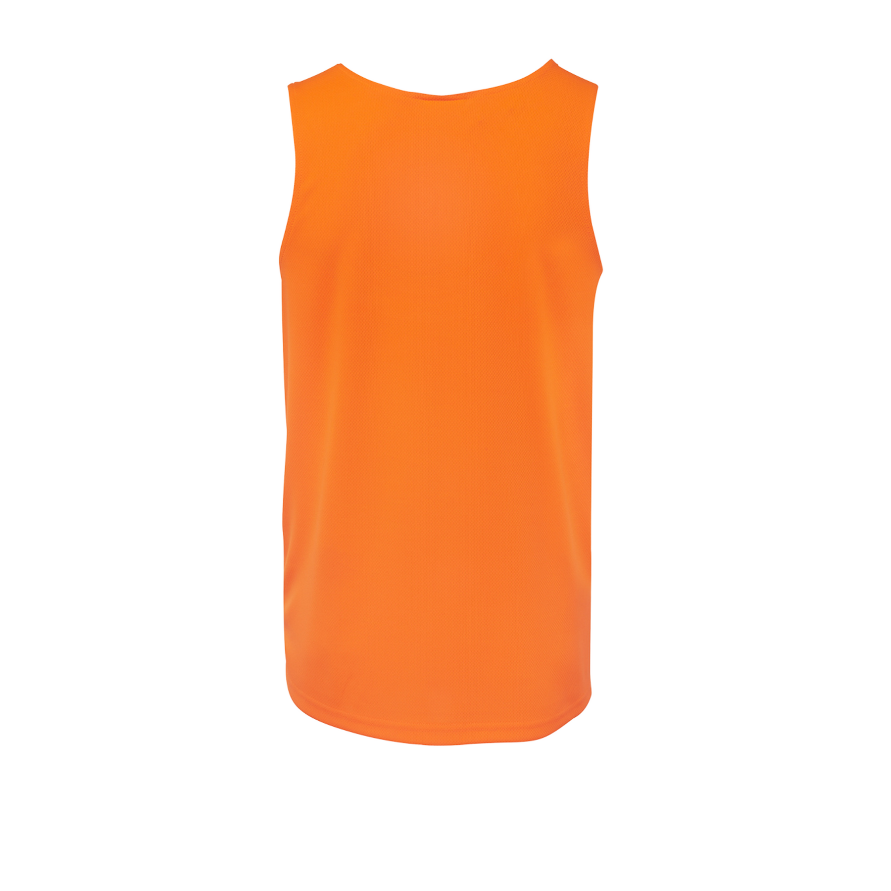 JB'S HI VIS TRADITIONAL SINGLET