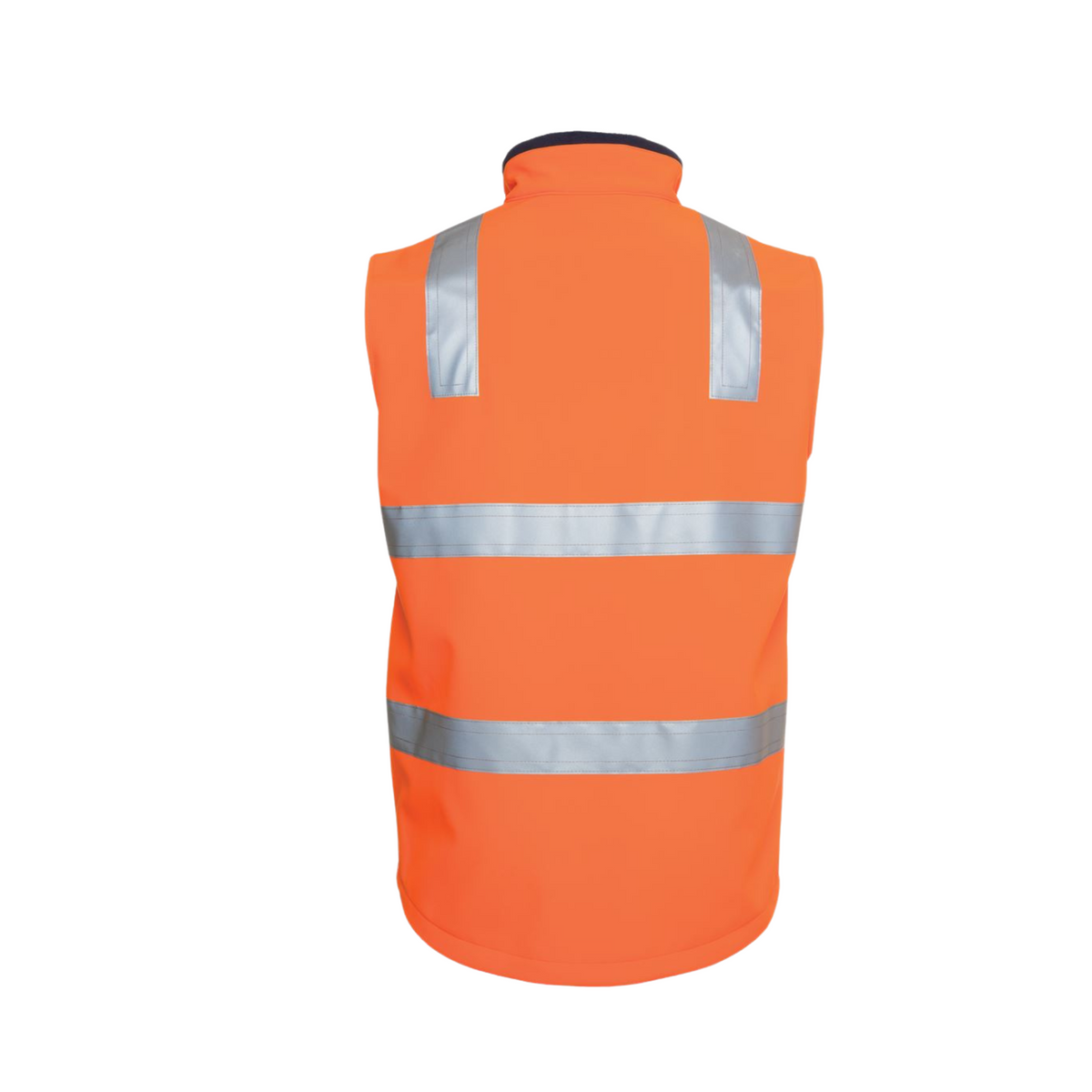 JB'S HI VIS (D+N) SOFTSHELL VEST