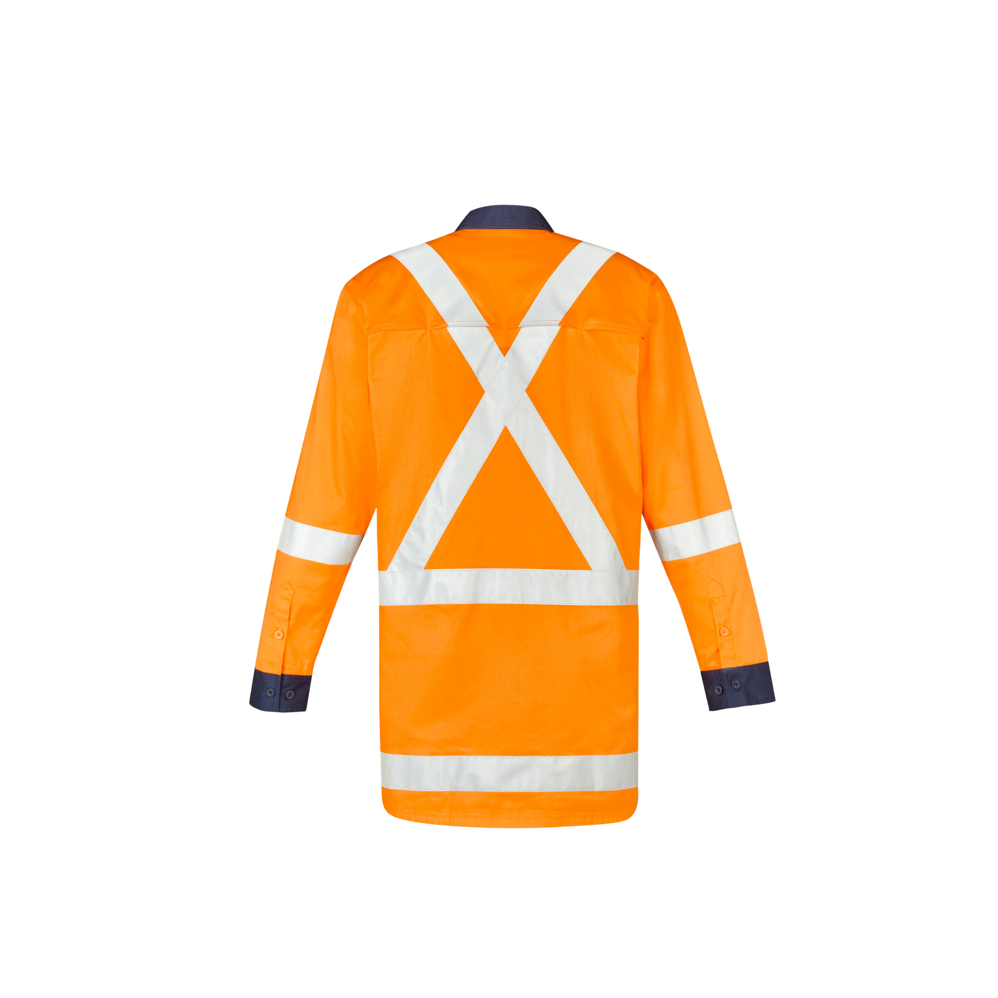 SYZMIK TTMC-W17 X BACK WORK SHIRT