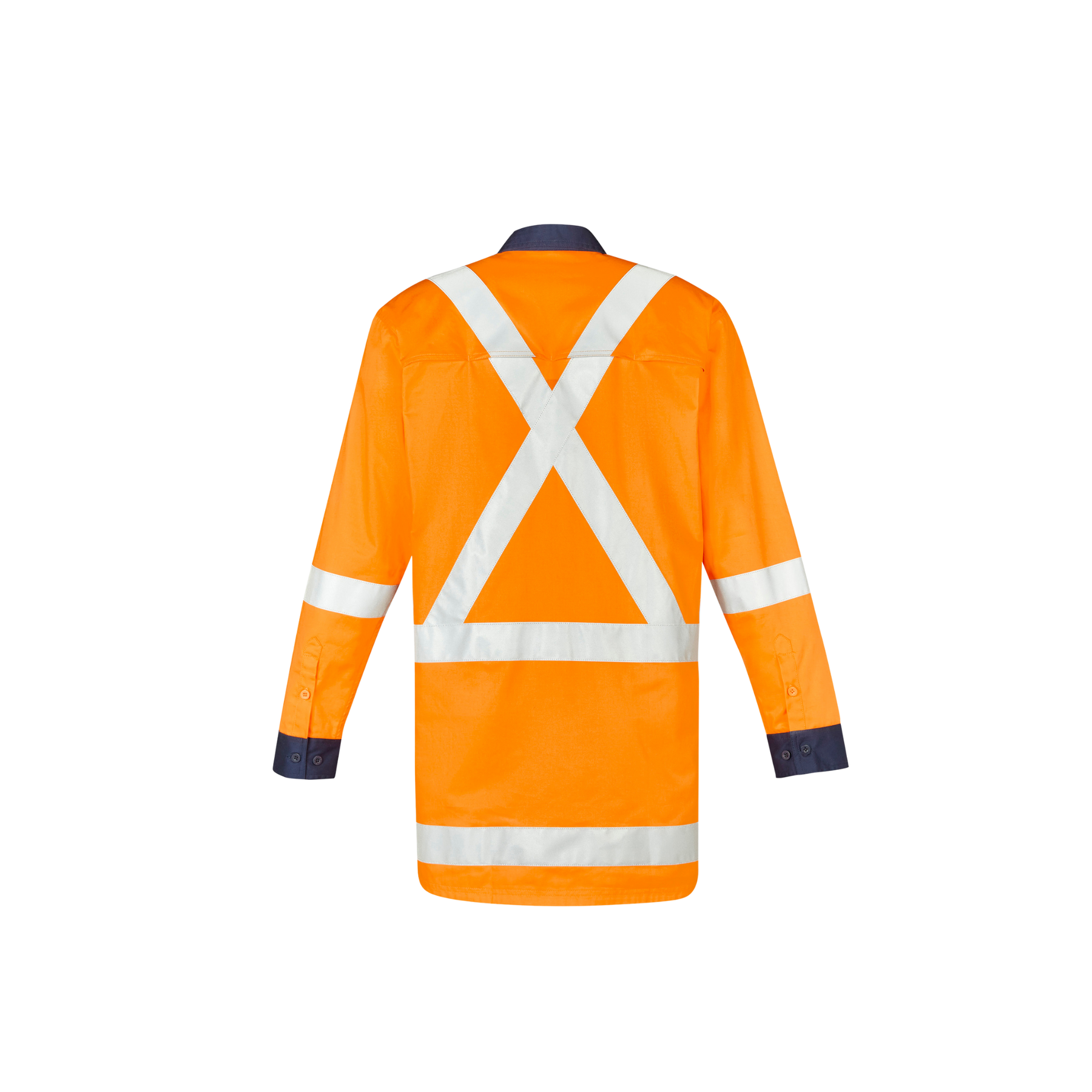 SYZMIK TTMC-W17 X BACK WORK SHIRT