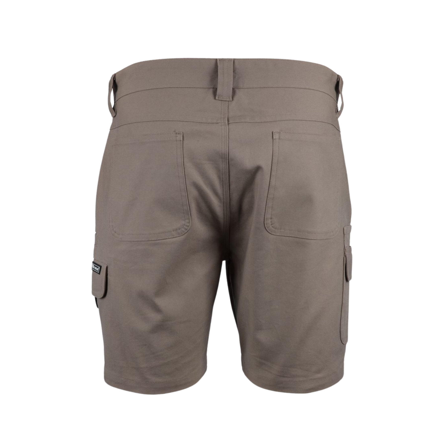 JB'S MULTI POCKET STRETCH CANVAS SHORT