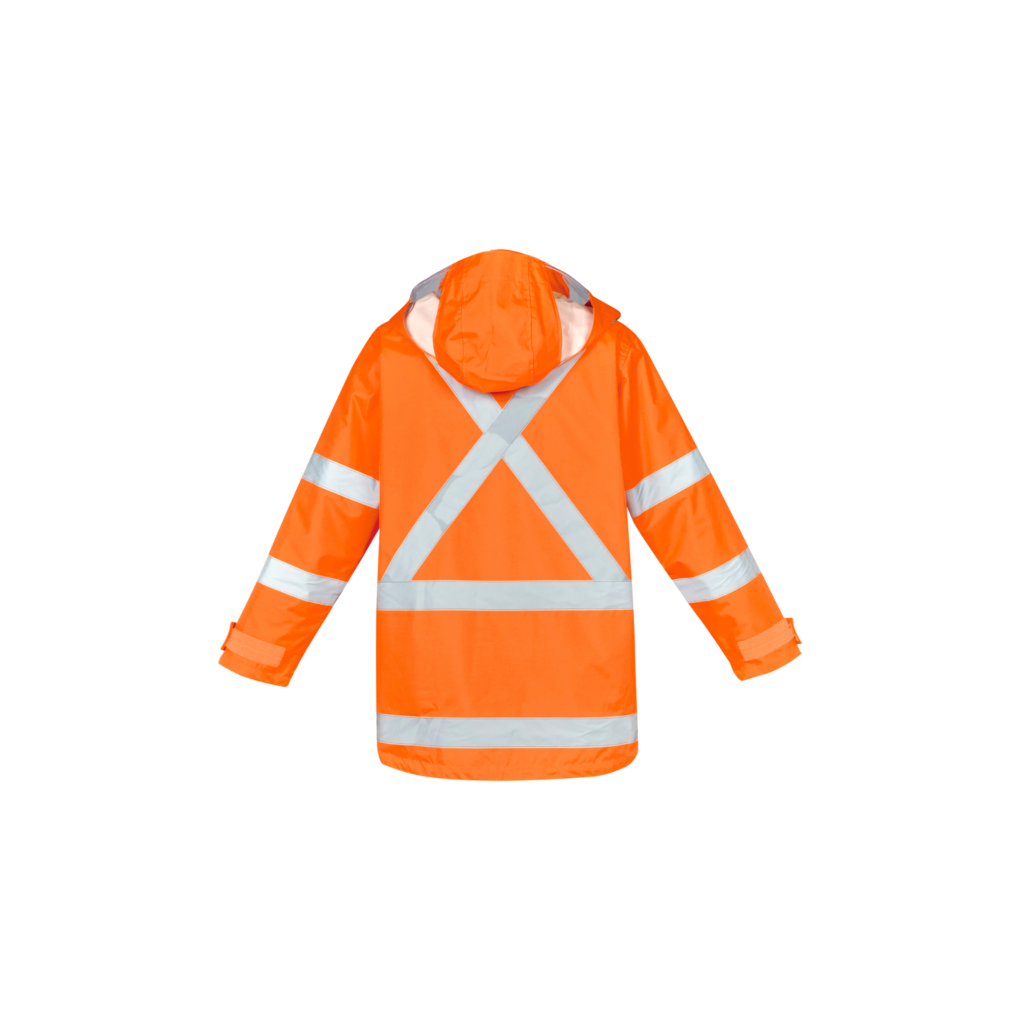 SYZMIK TTMC-W17 X BACK 4 IN 1 WATERPROOF JACKET