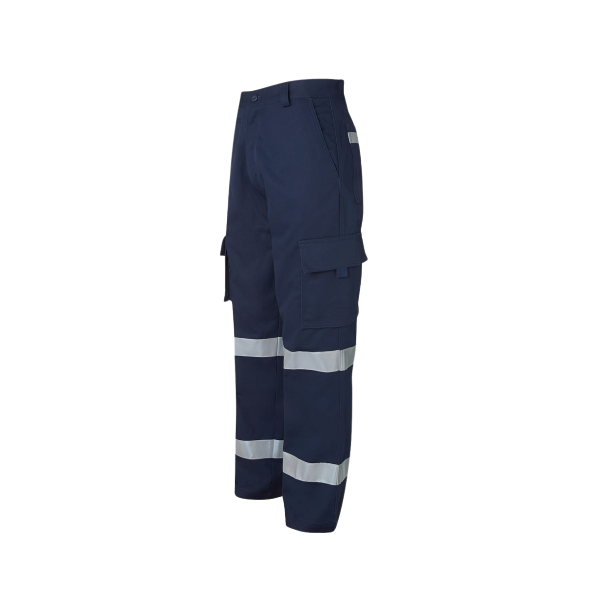 JB'S MERCERISED MULTI POCKET PANT WITH REFLECTIVE TAPE