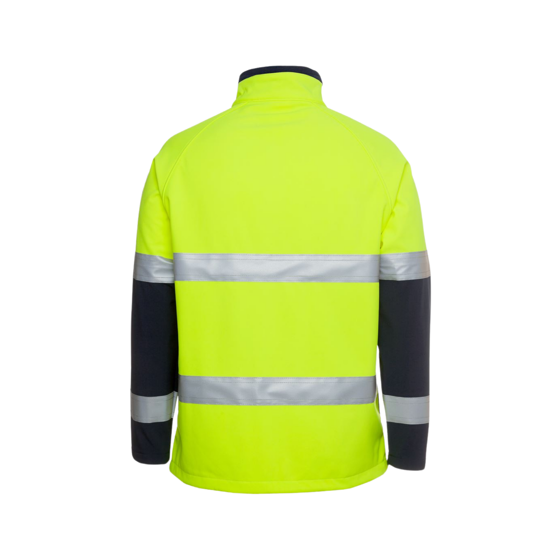 JB'S HI VIS 4602.1 (D+N) SOFTSHELL JACKET