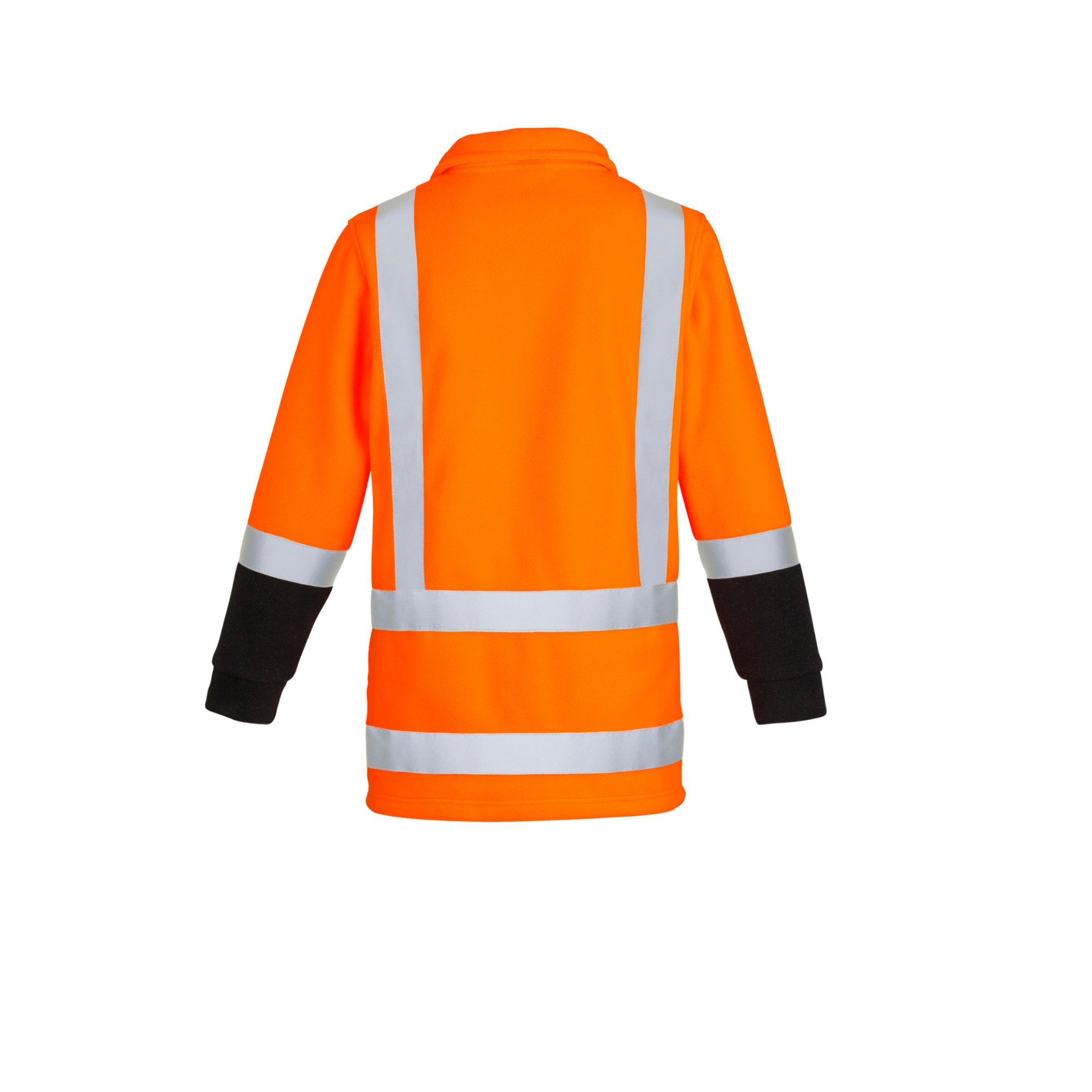 SYZMIK TTMC-W17 POLAR FLEECE PULLOVER