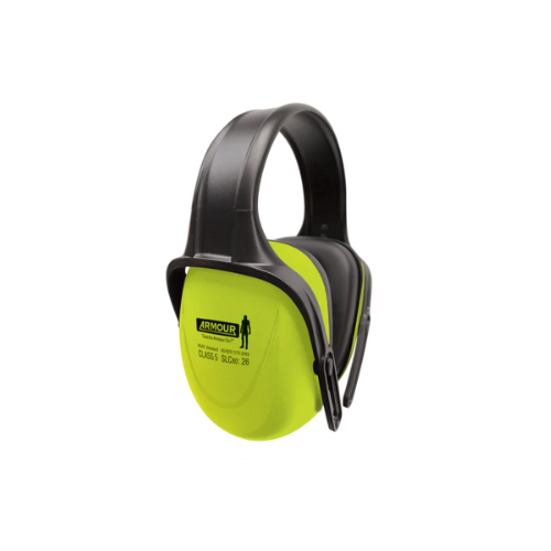 Armour Headband Earmuff - Class 5