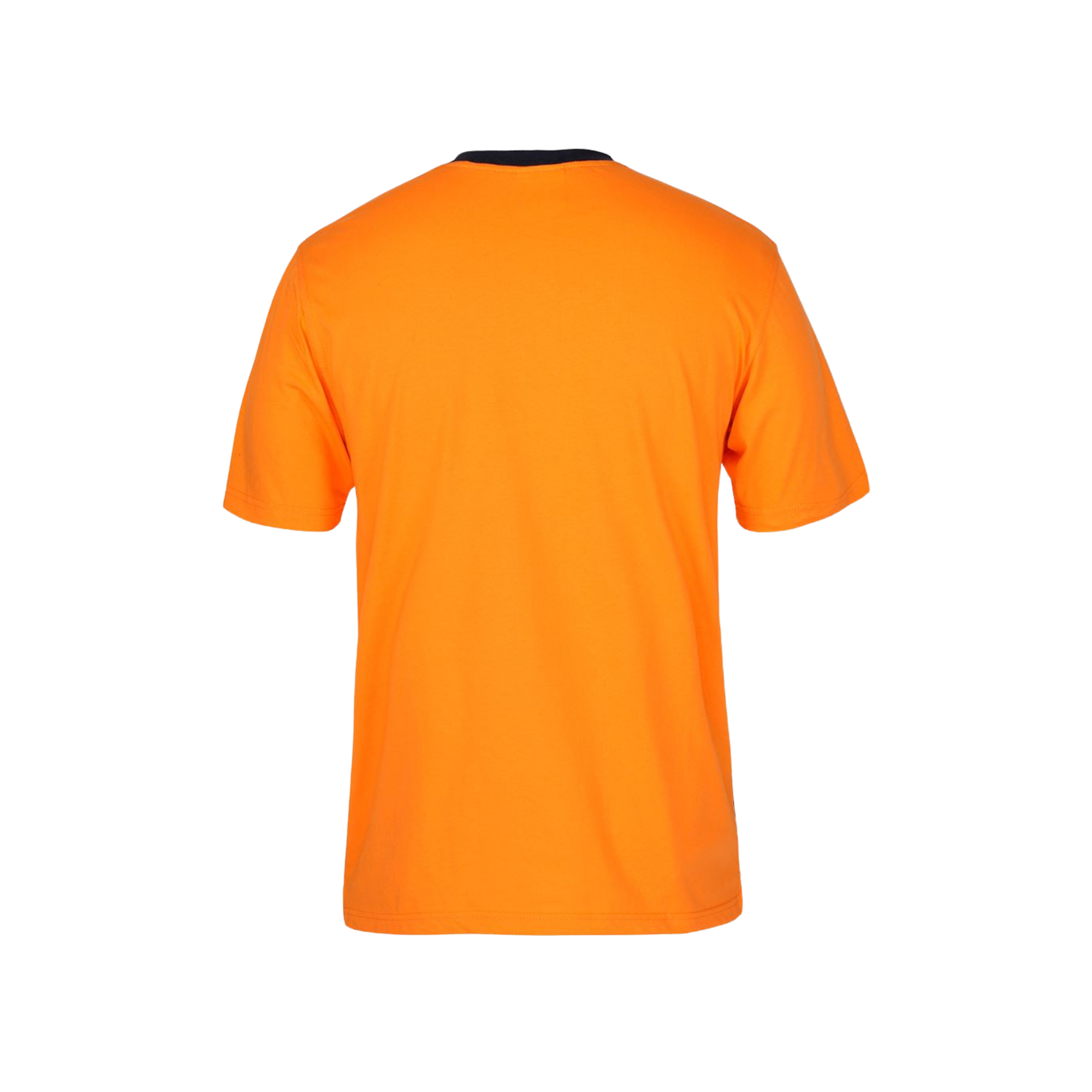 JB'S HI VIS CREW NECK COTTON T-SHIRT