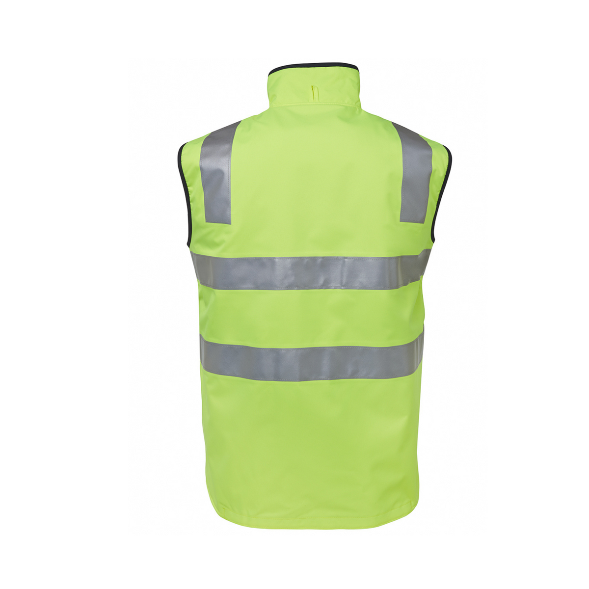 JB'S HI VIS 4602.1 (D+N) REVERSIBLE VEST