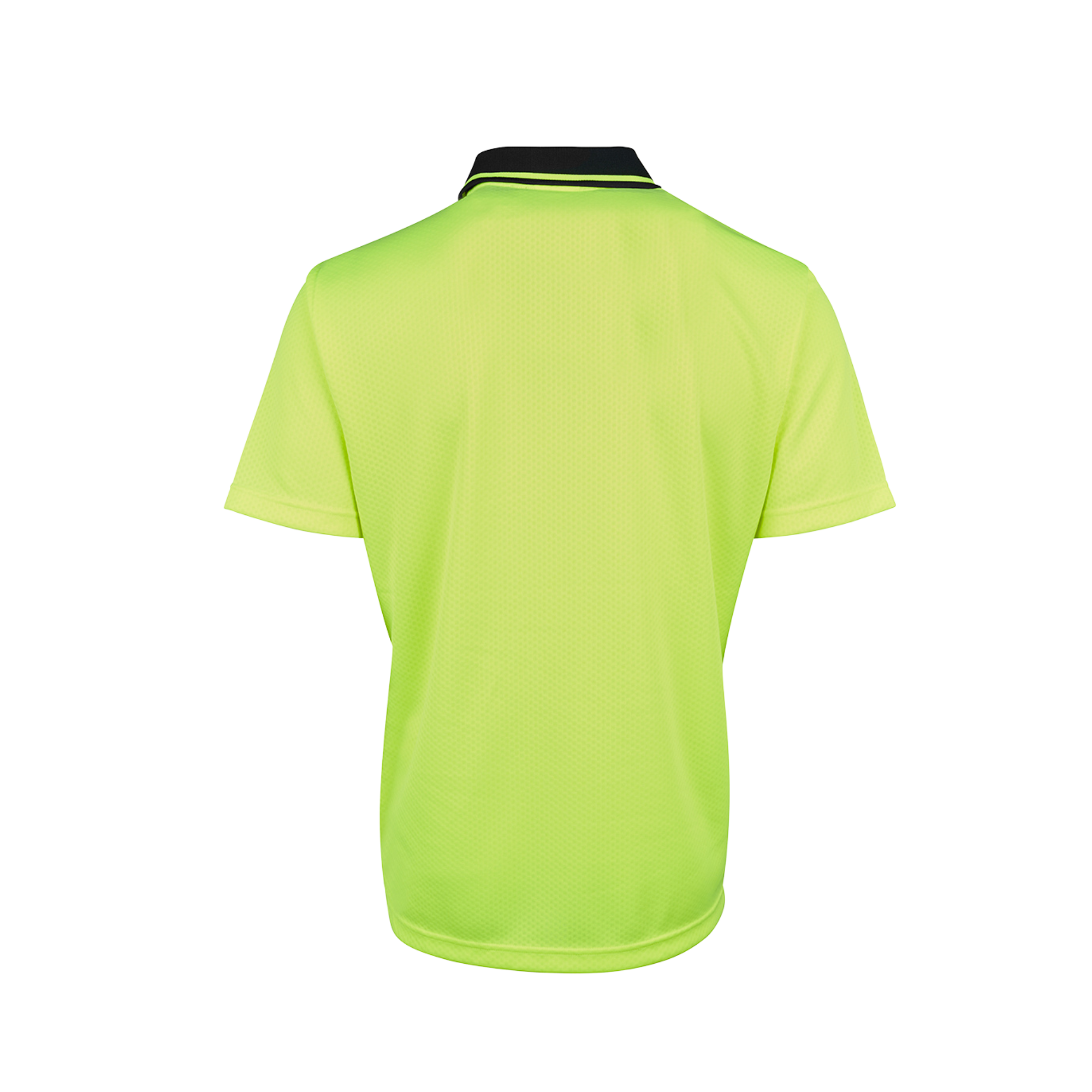 JB'S HI VIS JACQUARD NON CUFF POLO