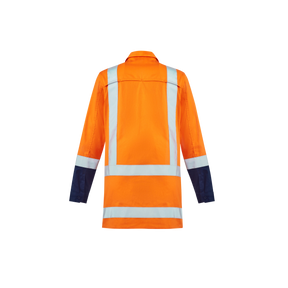 SYZMIK WOMENS TTMC-W17 DRILL WORK SHIRT