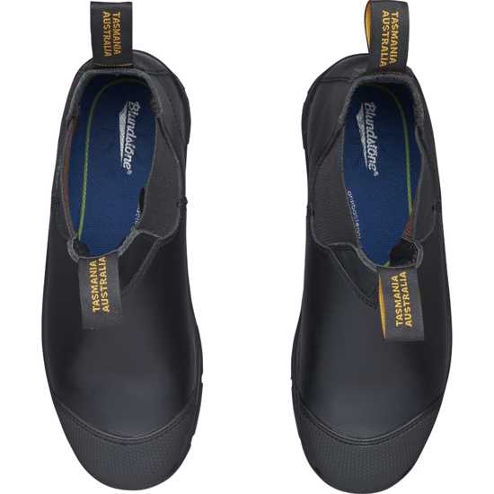 Blundstone #320 Elastic Sided Safety Boot