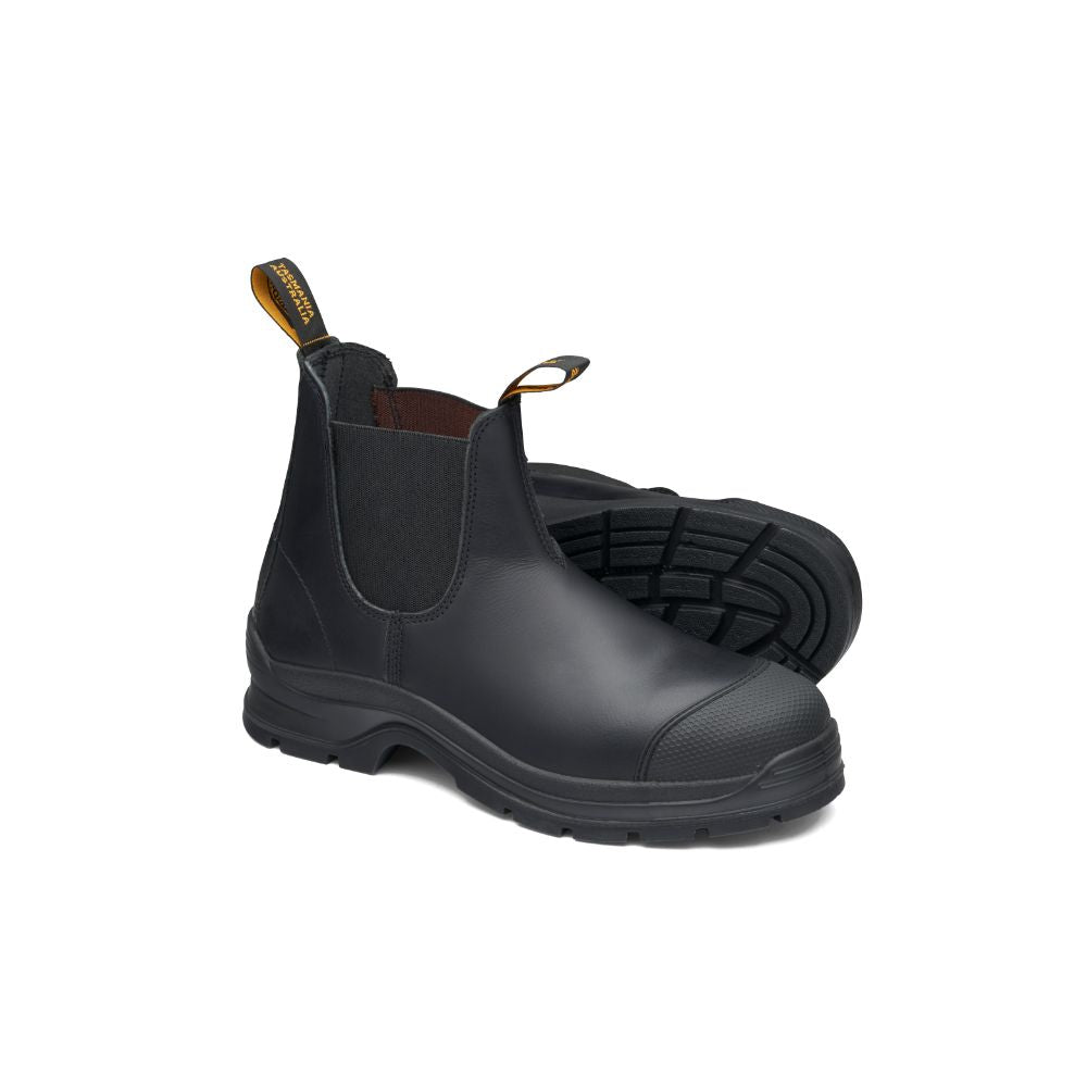 Blundstone #320 Elastic Sided Safety Boot