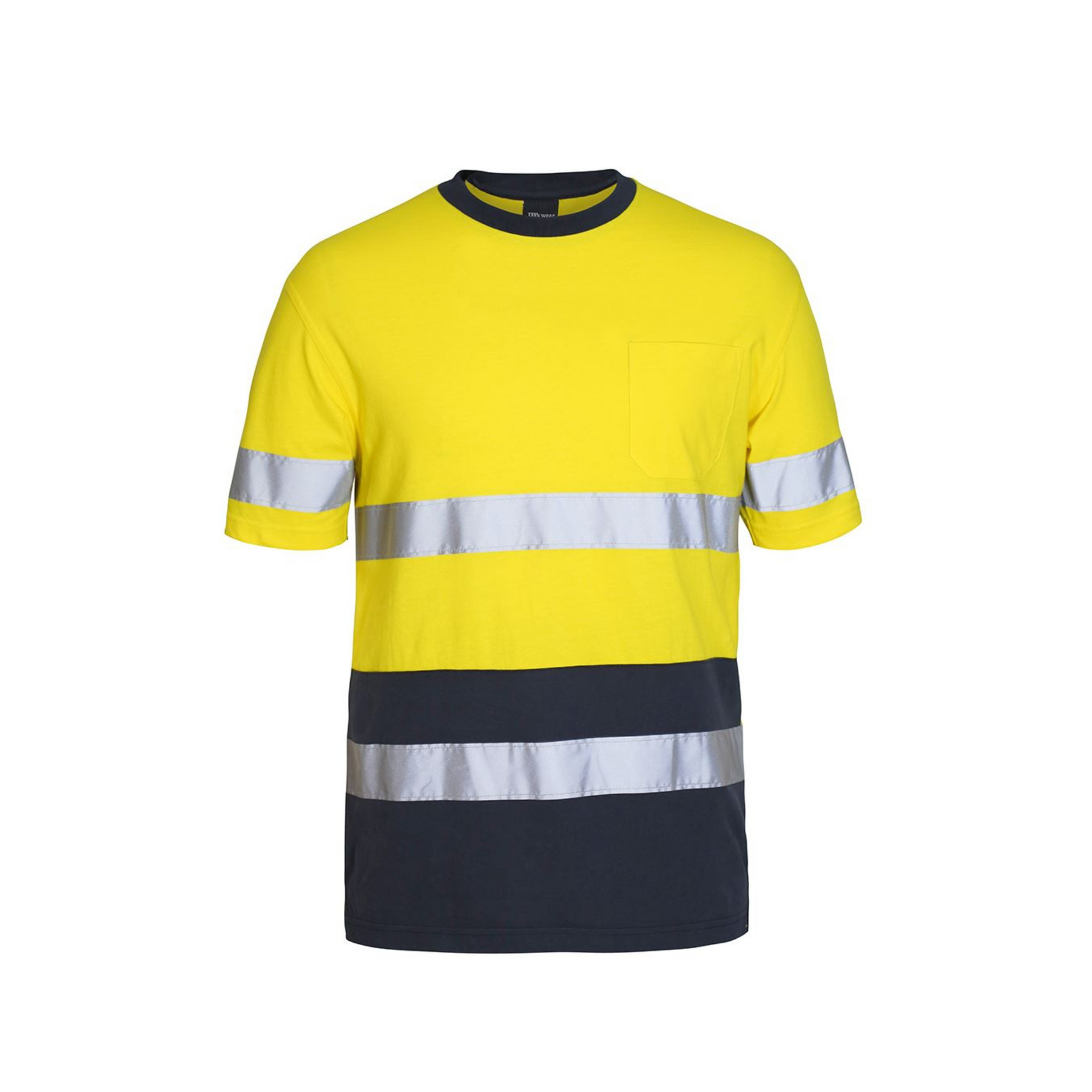 JB'S HI VIS (D+N) COTTON T-SHIRT