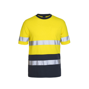 JB'S HI VIS (D+N) COTTON T-SHIRT