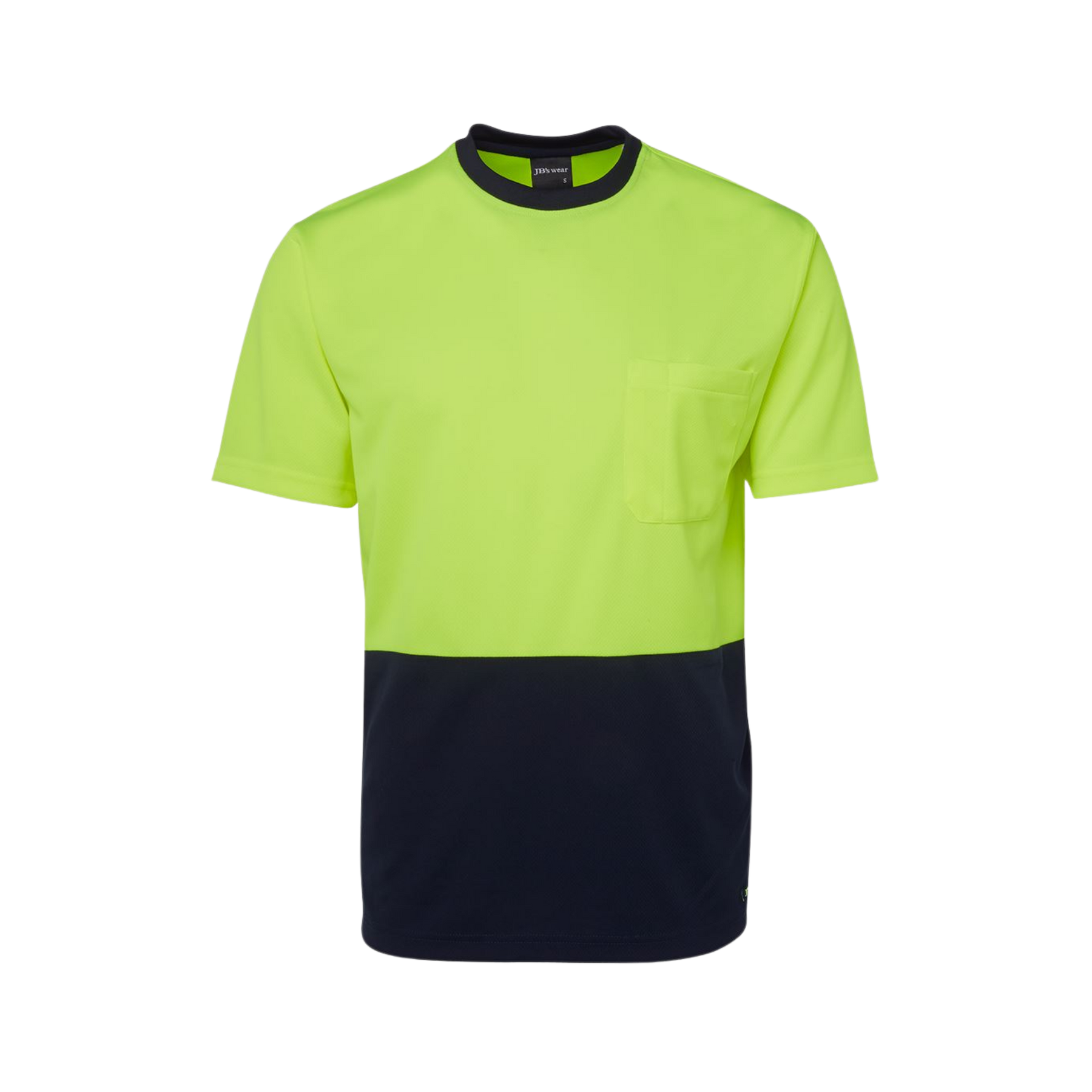 JB'S HI VIS TRAD T-SHIRT