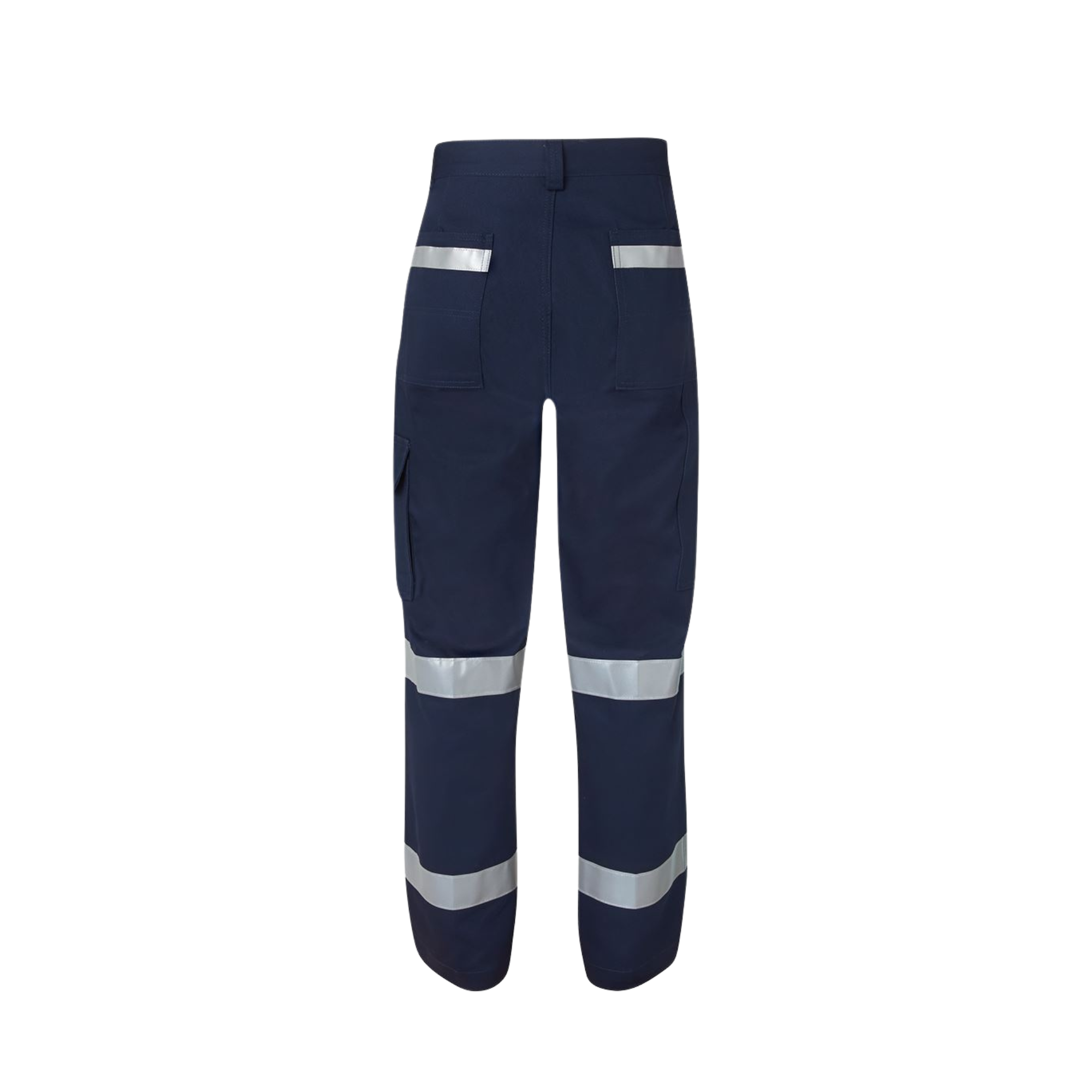 JB'S MERCERISED MULTI POCKET PANT WITH REFLECTIVE TAPE