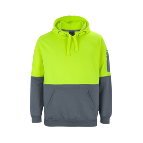 JB'S HI VIS PULL OVER HOODIE