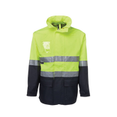 JB'S HI VIS (D+N) LONG LINE JACKET