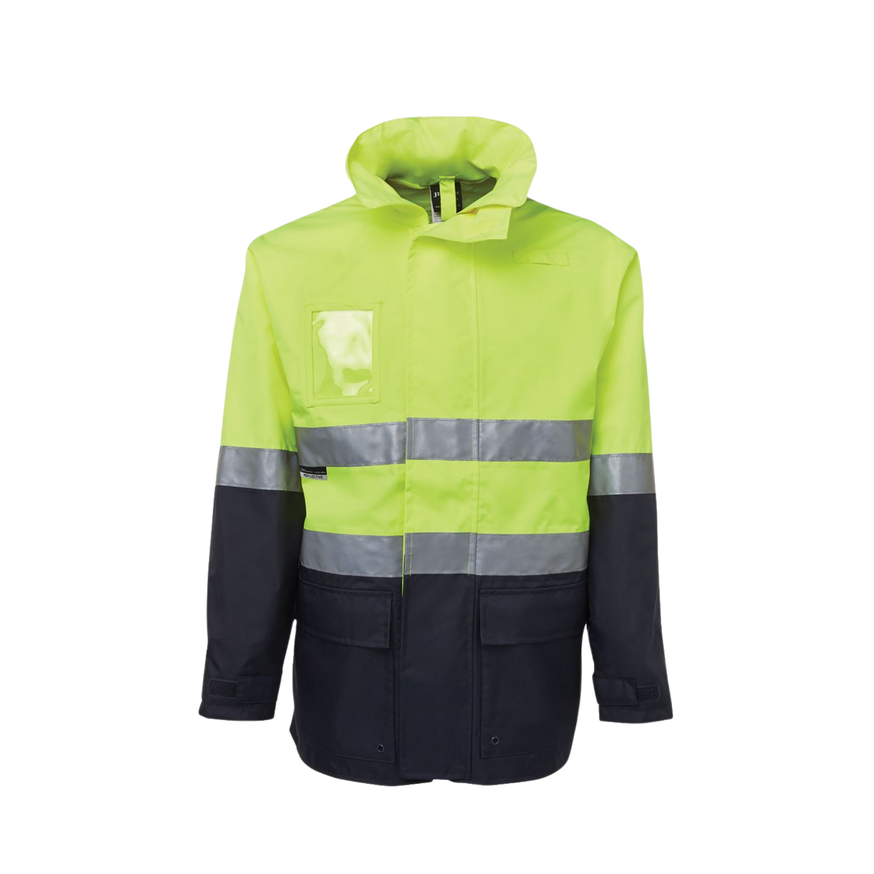 JB'S HI VIS (D+N) LONG LINE JACKET