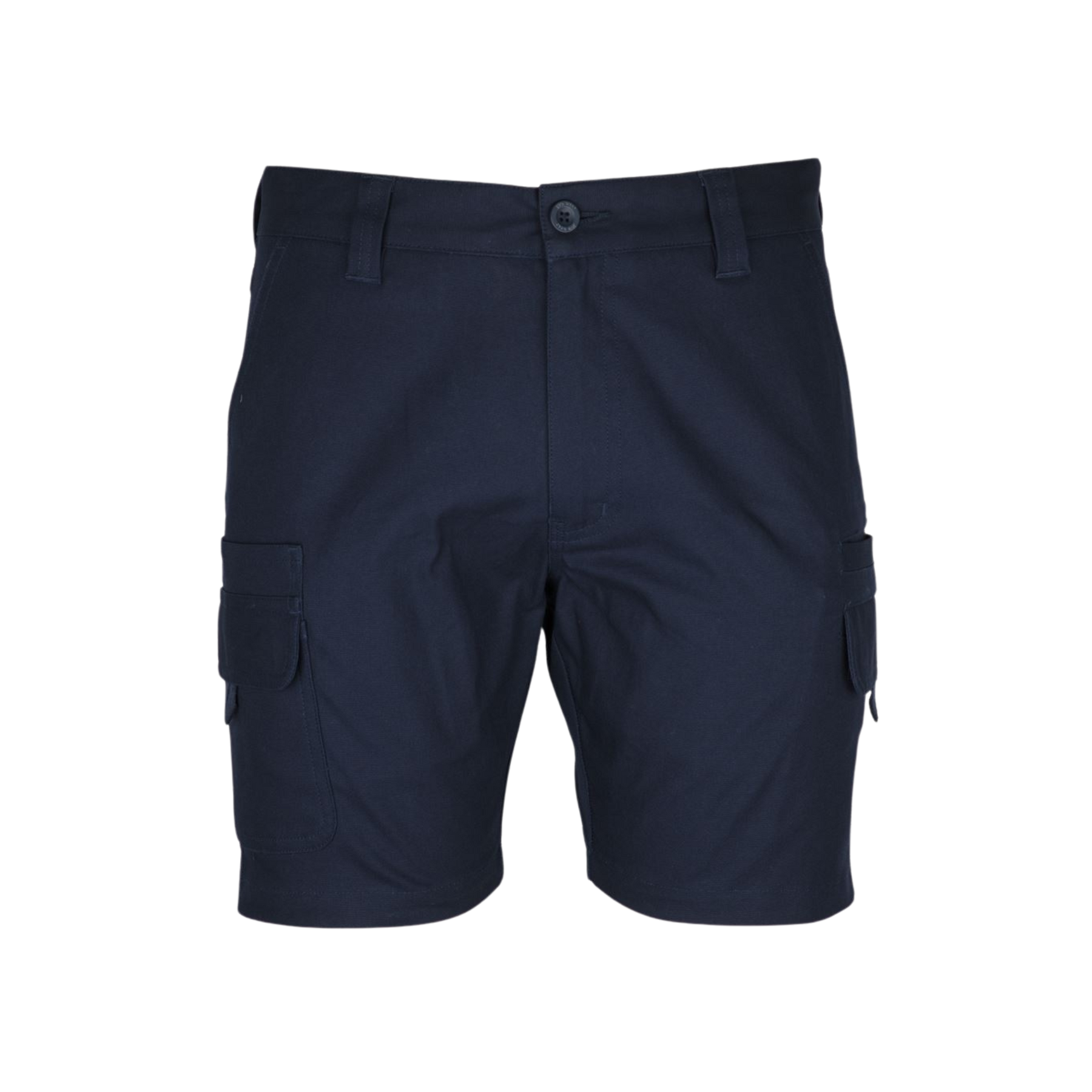 JB'S MULTI POCKET STRETCH CANVAS SHORT