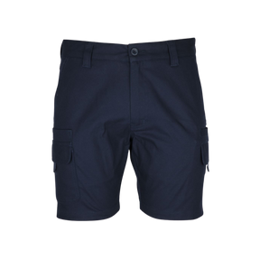 JB'S MULTI POCKET STRETCH CANVAS SHORT