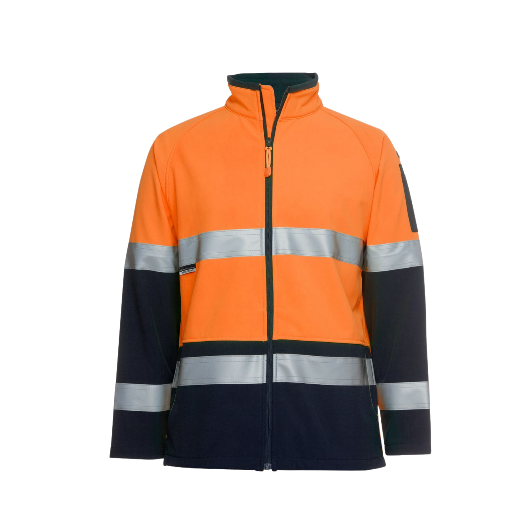 JB'S HI VIS 4602.1 (D+N) SOFTSHELL JACKET