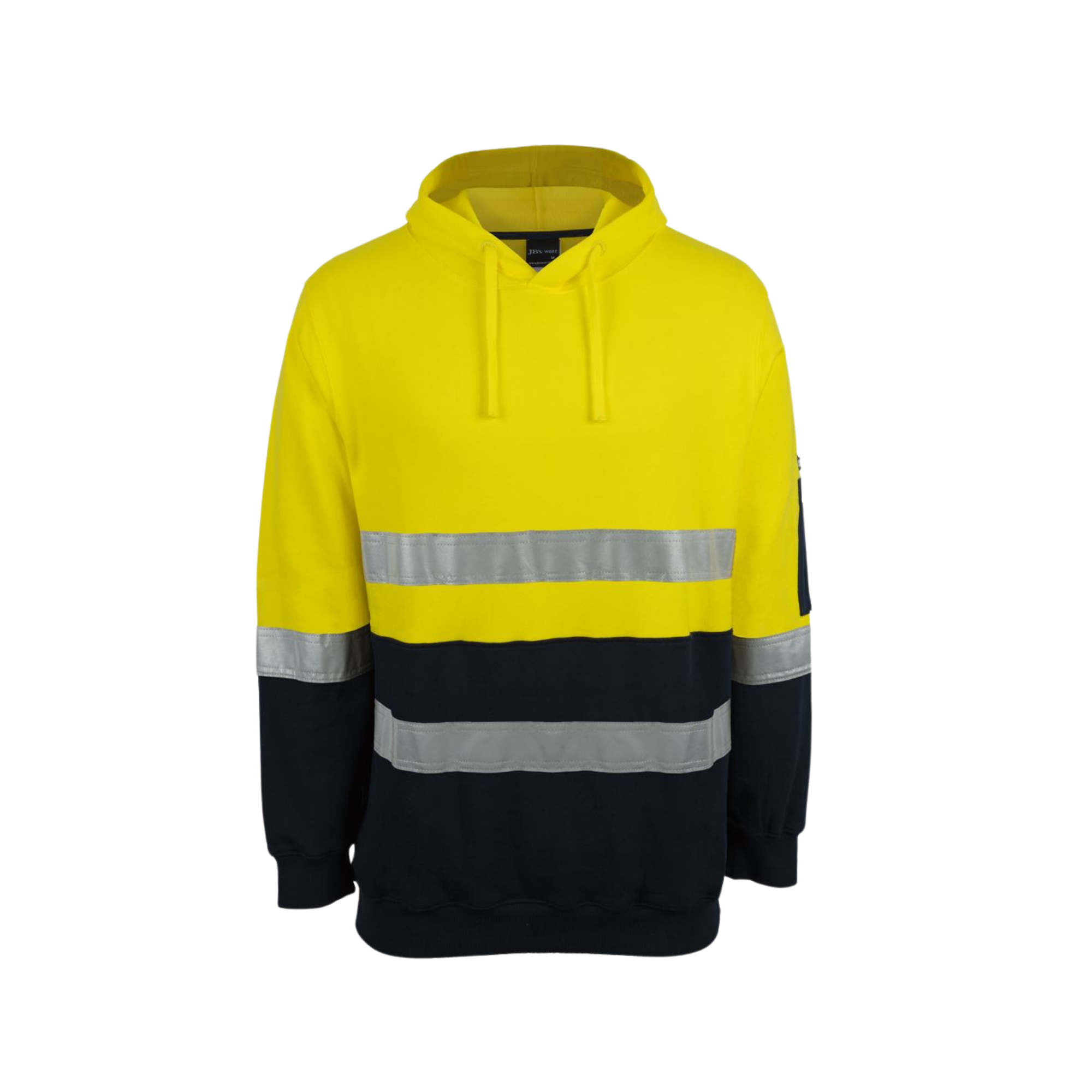 JB'S HV (D+N) 310 COTTON PULL OVER HOODIE