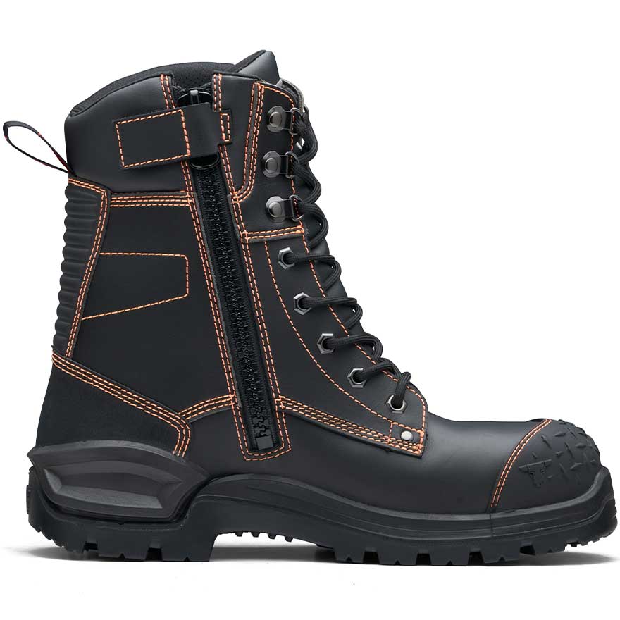 John Bull 4999 Kokoda 3.0 Zip Sided Safety Boot