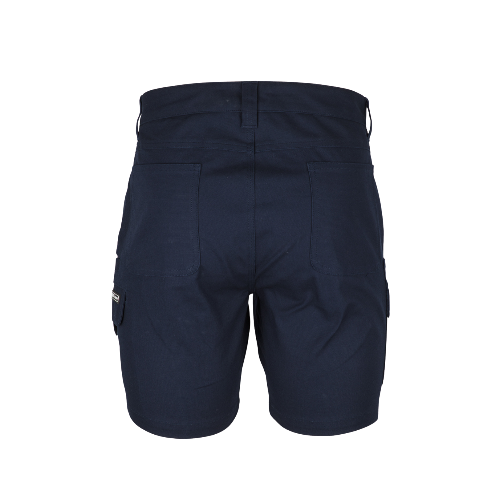 JB'S MULTI POCKET STRETCH CANVAS SHORT