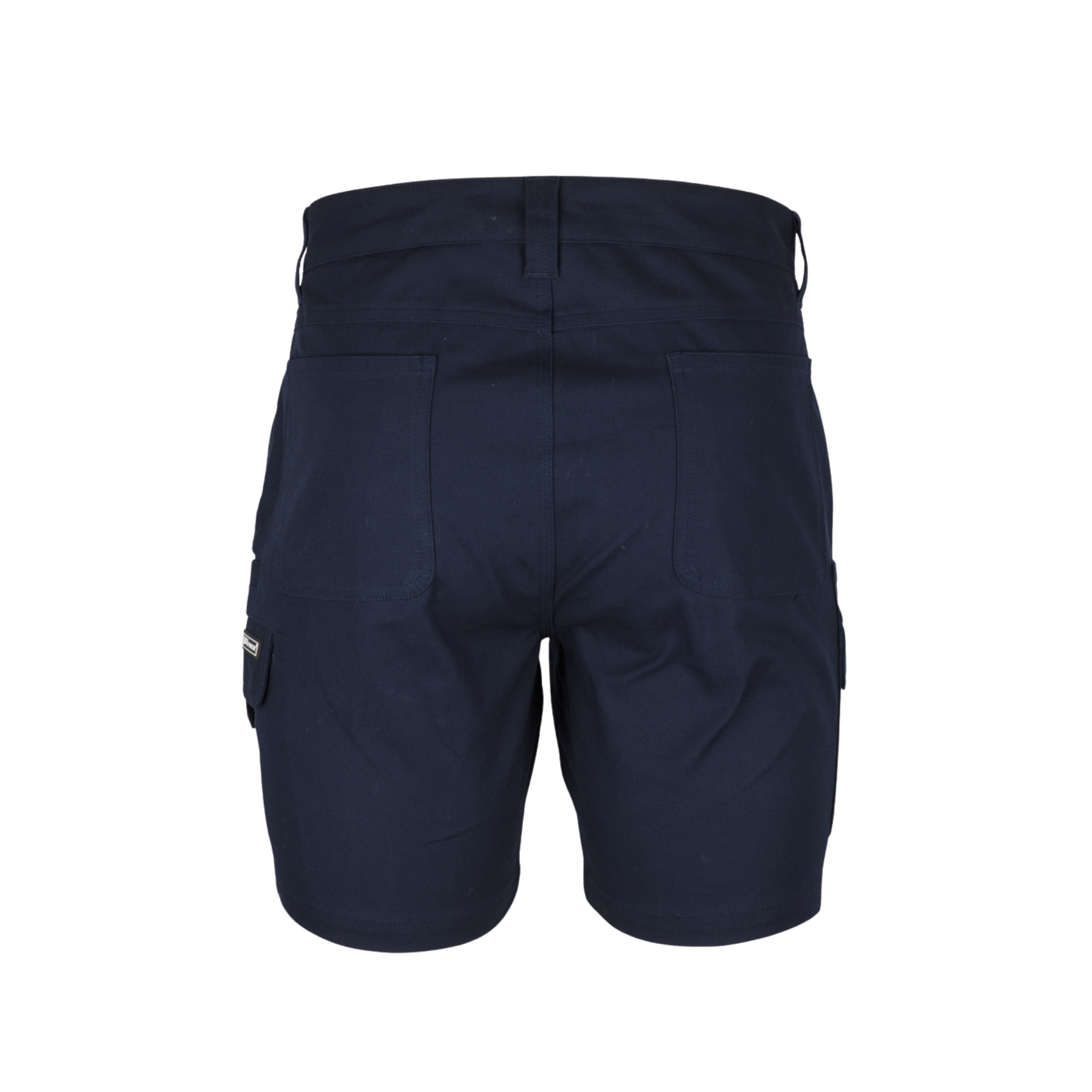 JB'S MULTI POCKET STRETCH CANVAS SHORT