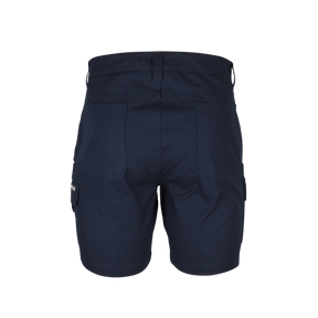 JB'S MULTI POCKET STRETCH CANVAS SHORT