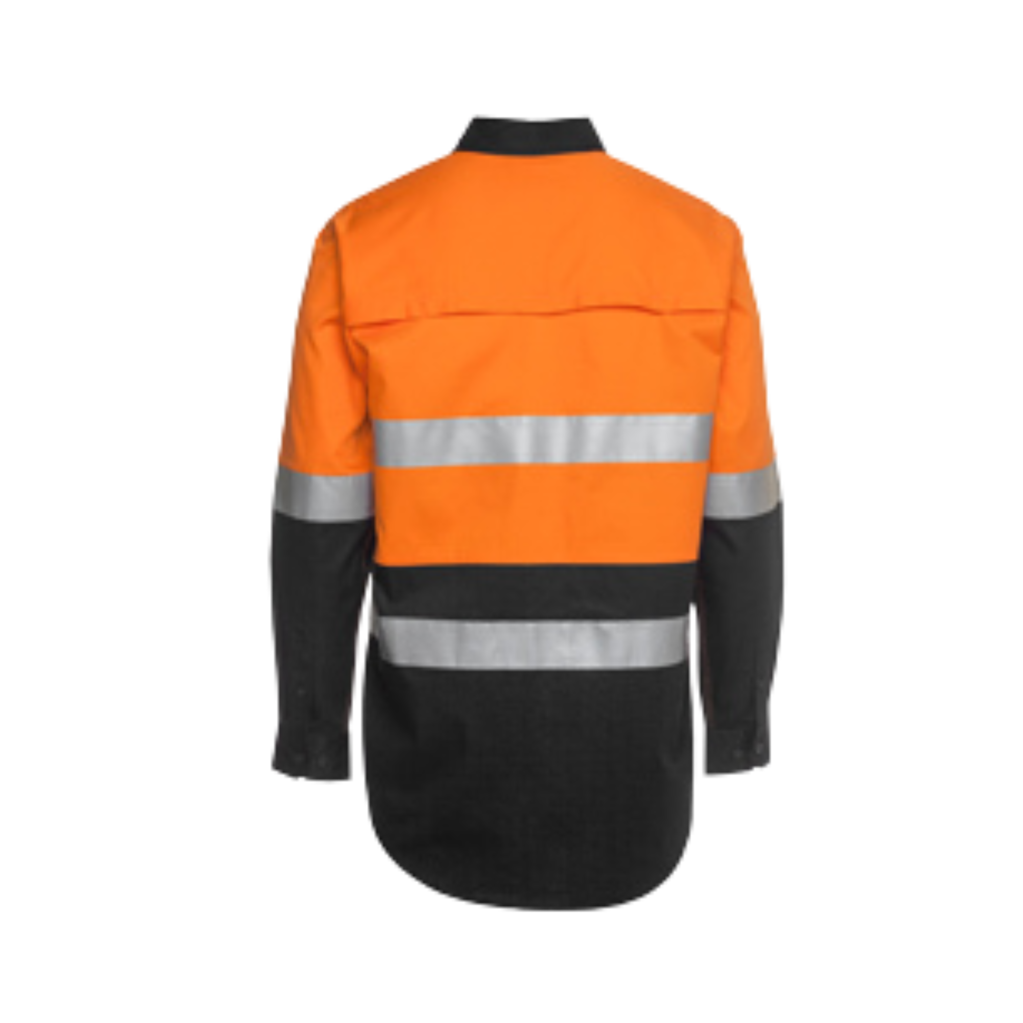 JB'S HI VIS L/S (D+N) 150G WORK SHIRT