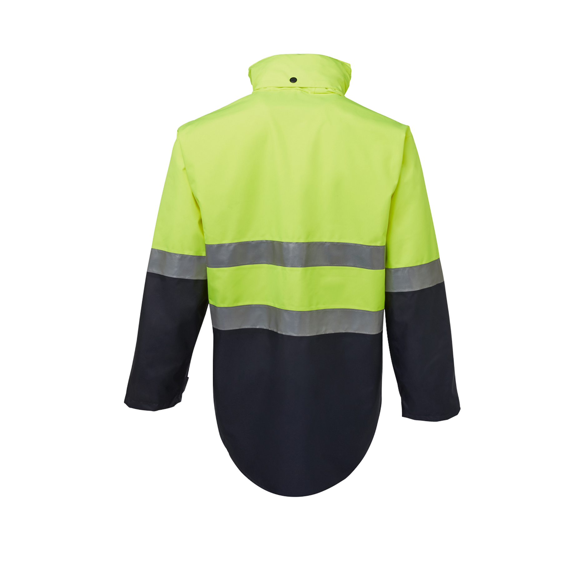 JB'S HI VIS (D+N) LONG LINE JACKET