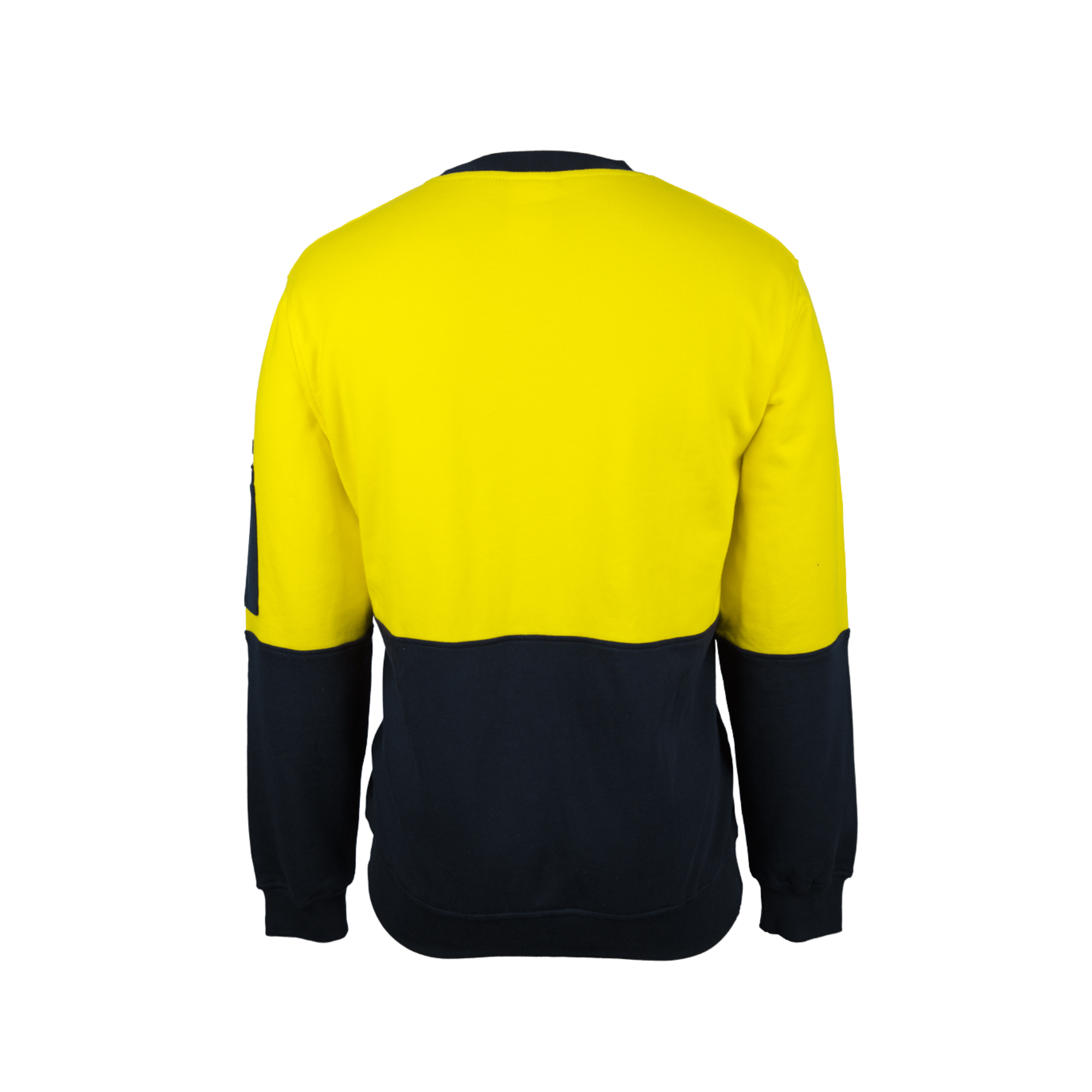JB'S HI VIS 310 COTTON CREW NECK FLEECE