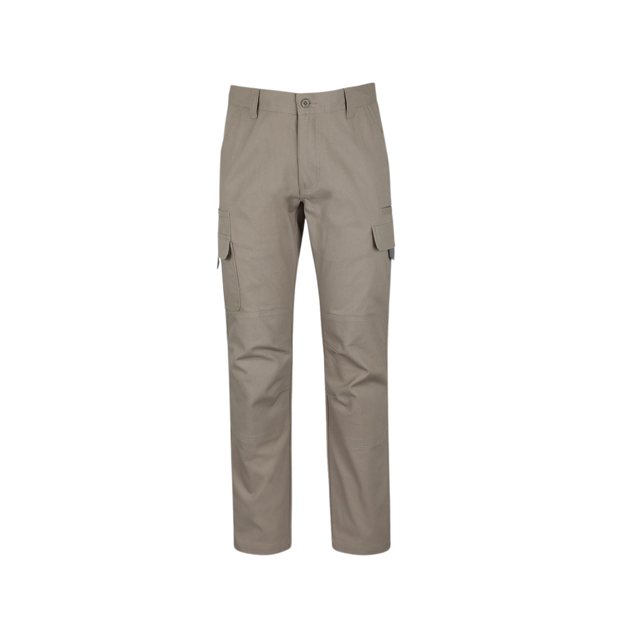 JB'S MULTI POCKET STRETCH CANVAS PANT
