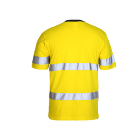 JB'S HI VIS (D+N) COTTON T-SHIRT