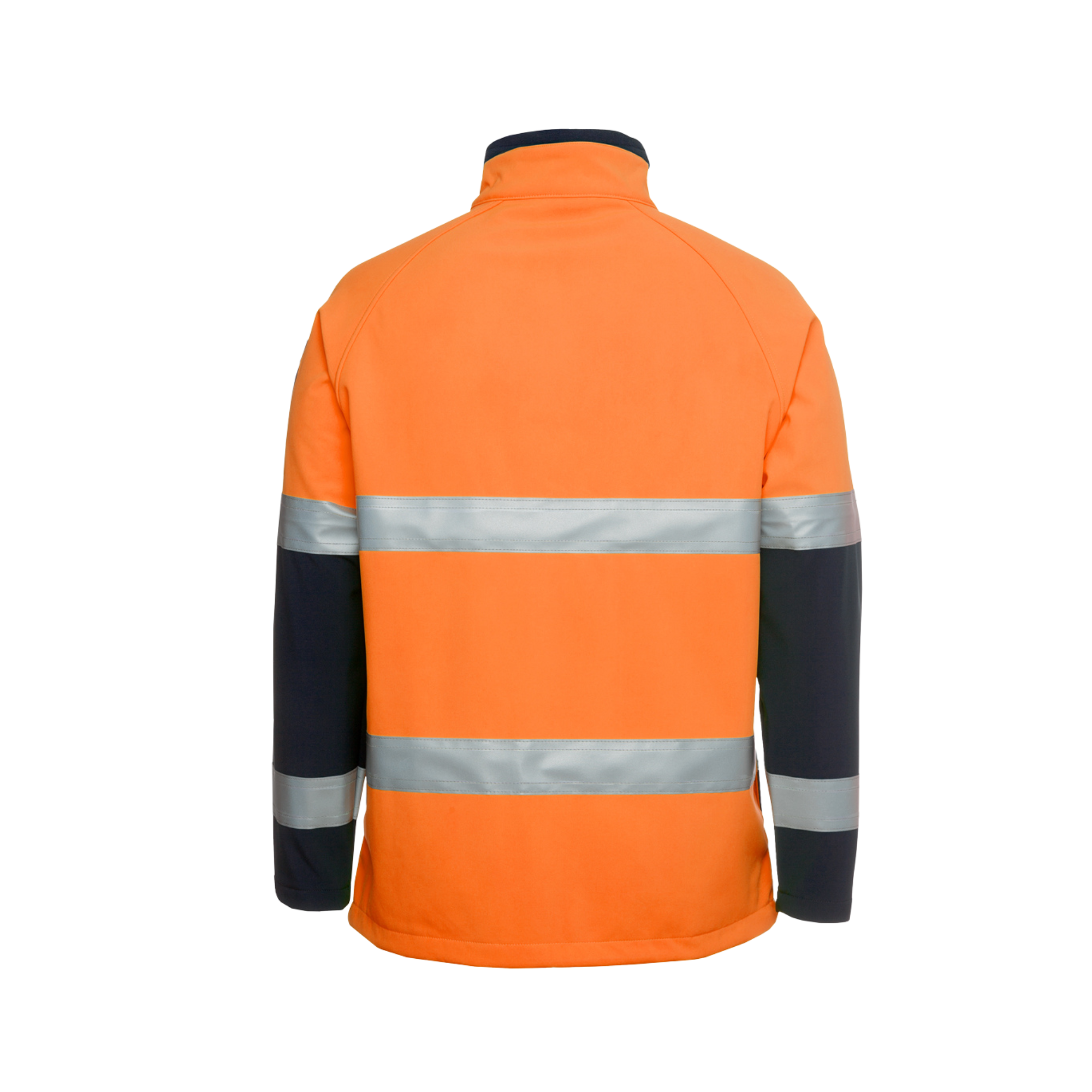 JB'S HI VIS 4602.1 (D+N) SOFTSHELL JACKET
