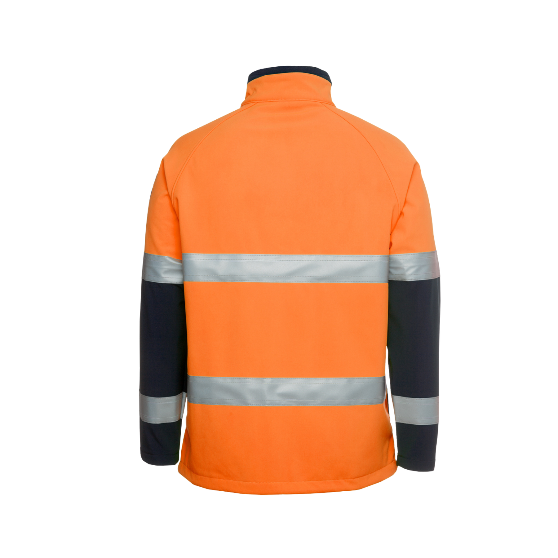 JB'S HI VIS 4602.1 (D+N) SOFTSHELL JACKET