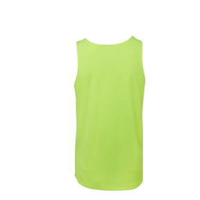 JB'S HI VIS TRADITIONAL SINGLET