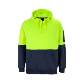 JB'S HI VIS PULL OVER HOODIE