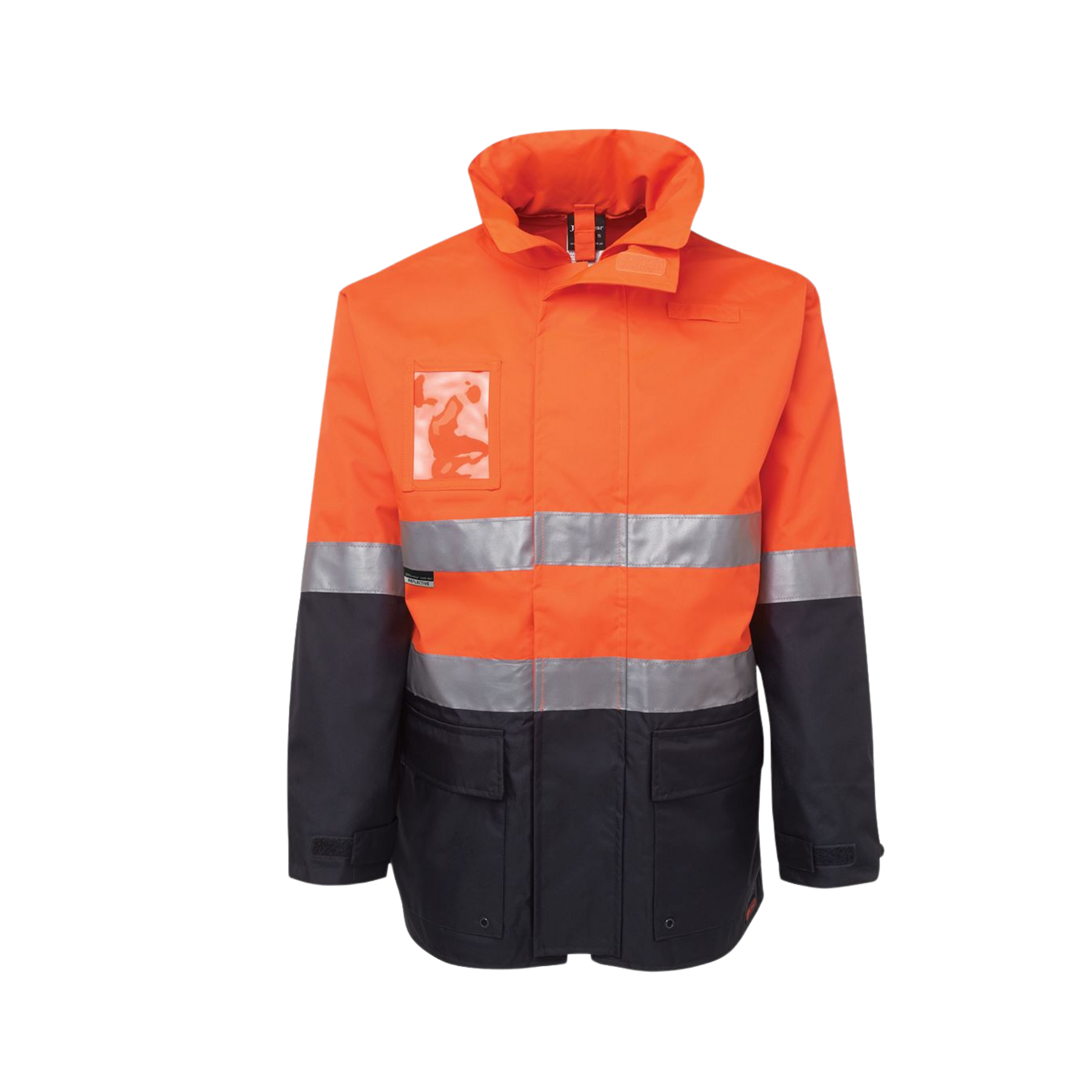 JB'S HI VIS (D+N) LONG LINE JACKET