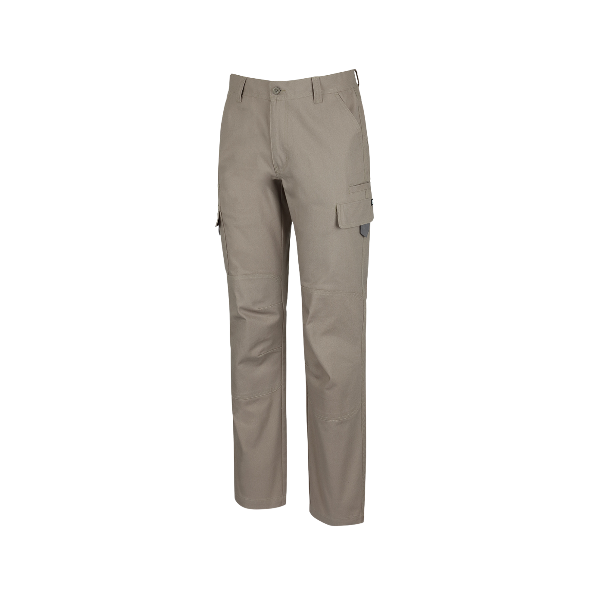 JB'S MULTI POCKET STRETCH CANVAS PANT