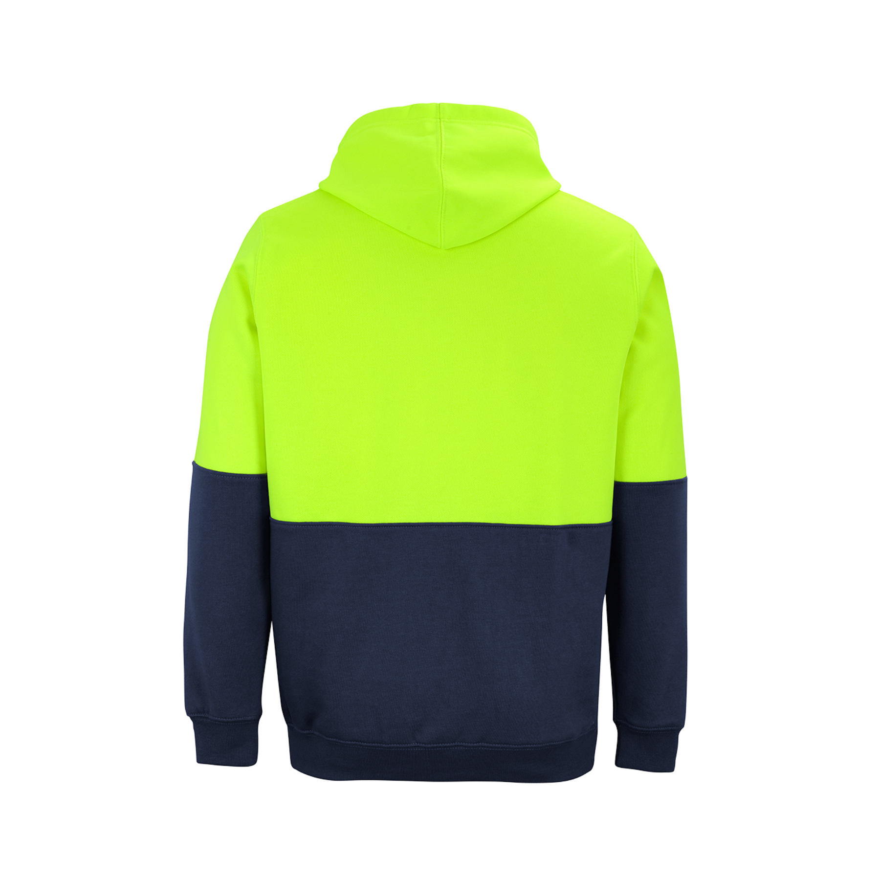 JB'S HI VIS PULL OVER HOODIE