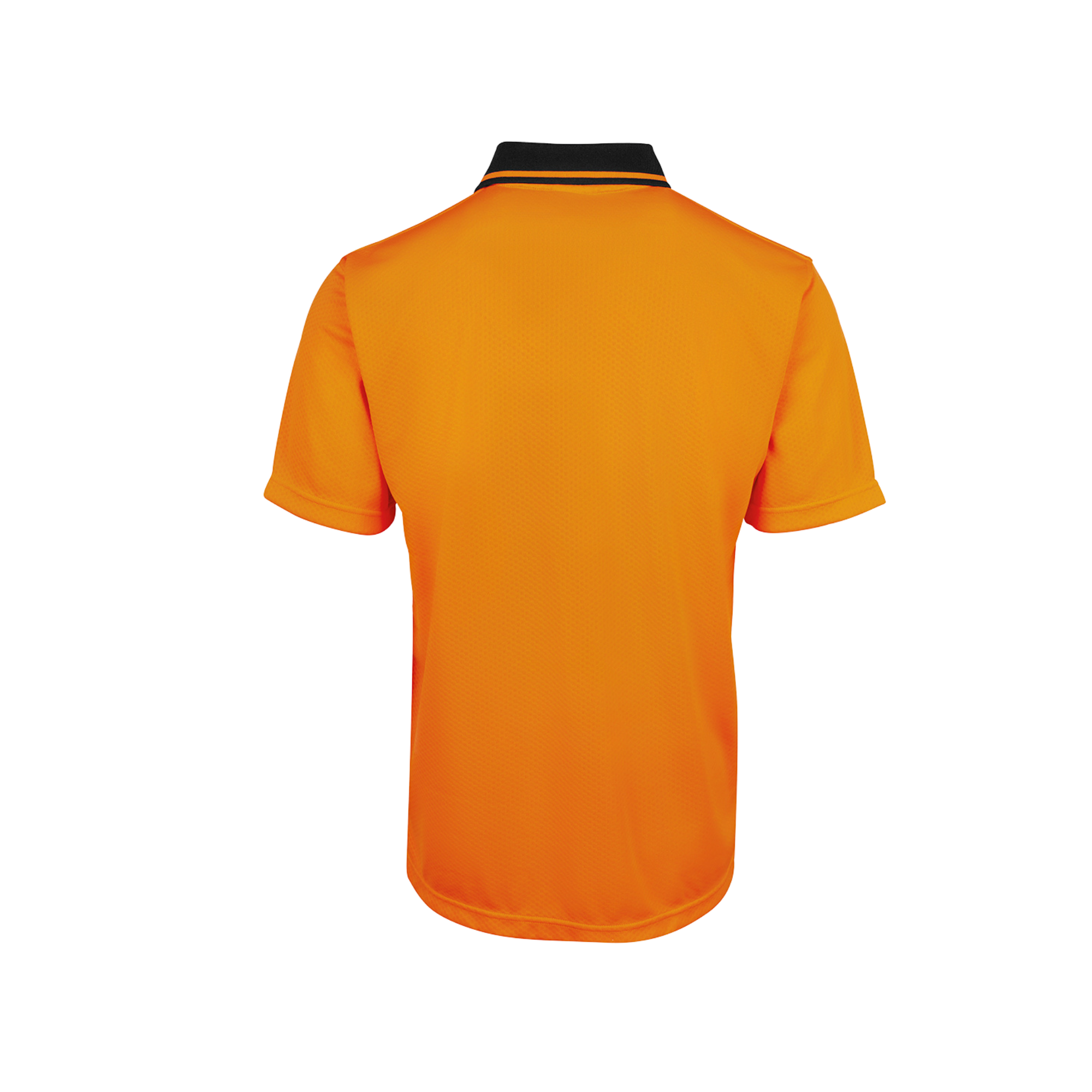 JB'S HI VIS JACQUARD NON CUFF POLO