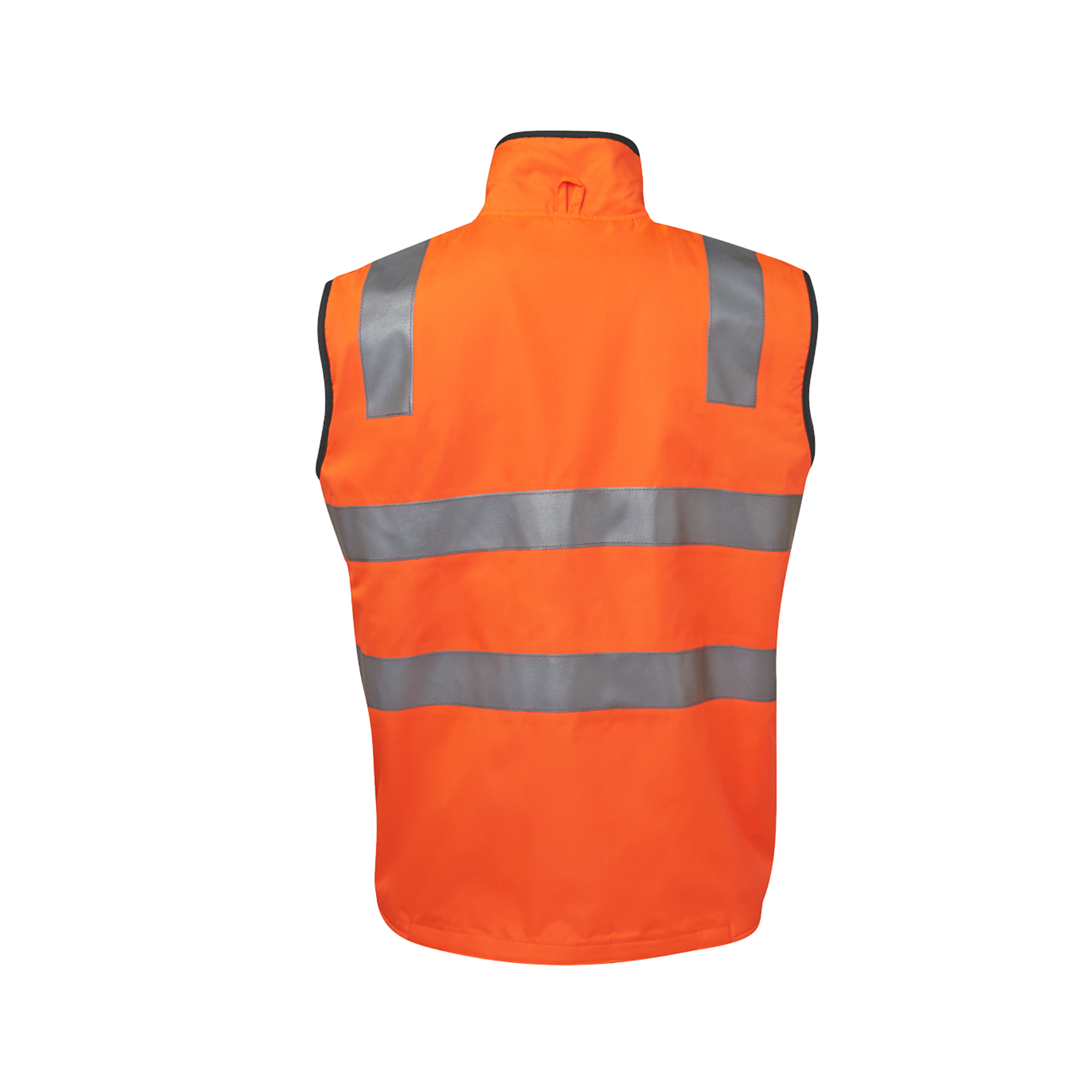 JB'S HI VIS 4602.1 (D+N) REVERSIBLE VEST