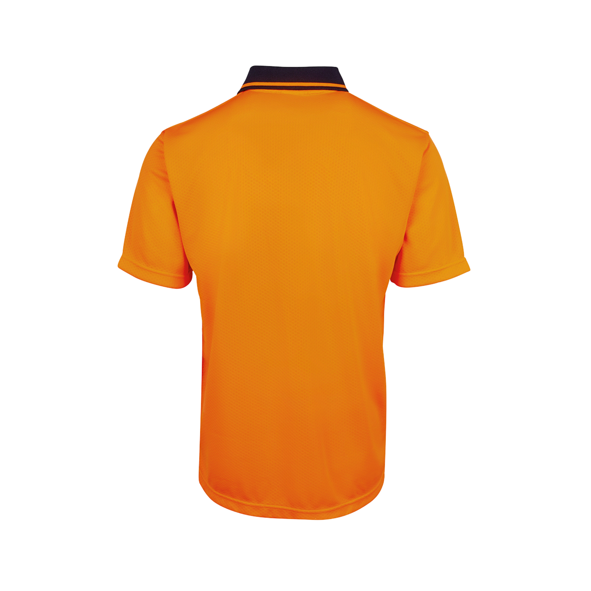 JB'S HI VIS JACQUARD NON CUFF POLO