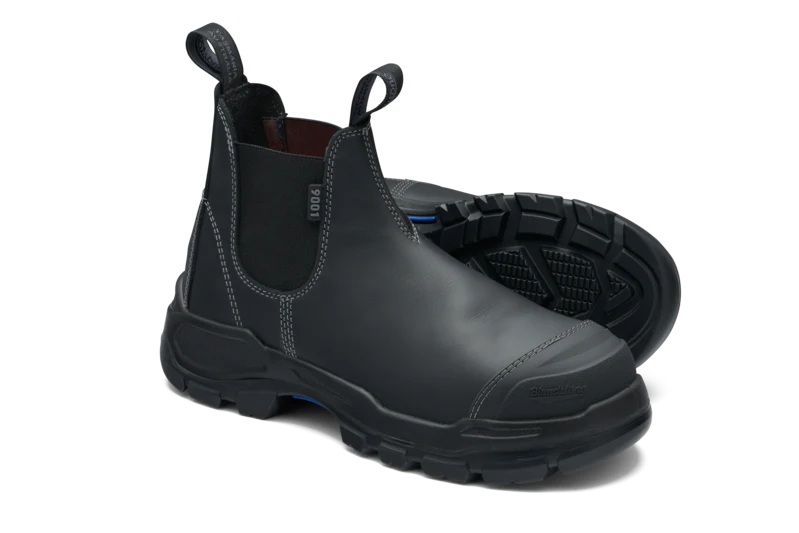 Blundstone #9001 Elastic Sided Safety Boot