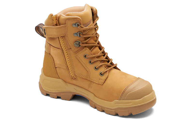 Blundstone #9060 Zip Sided Safety Boot