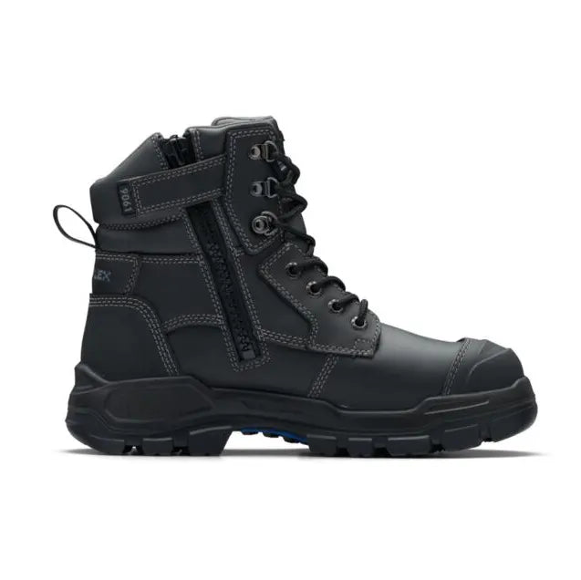 Blundstone #9061 Zip Sided Safety Boot