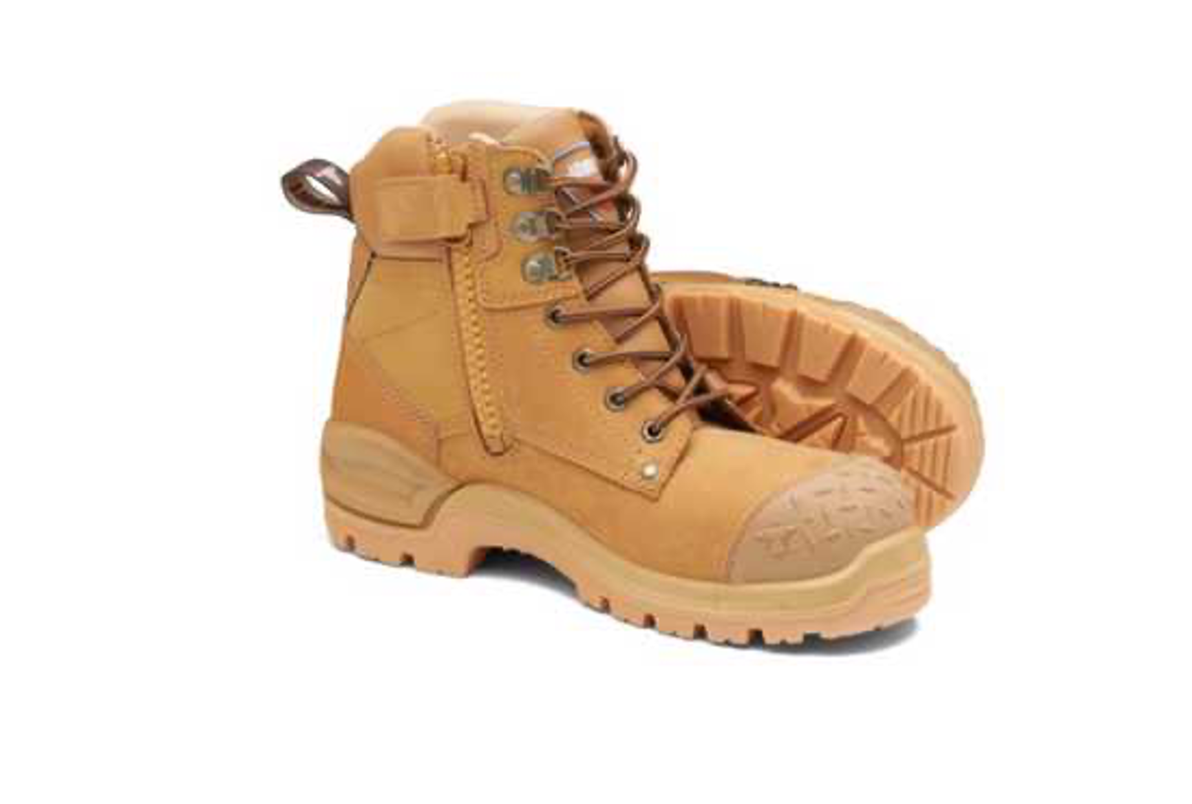 John Bull 4997 Buck 3.0 Zip Sided Safety Boot